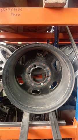 Foto 2ª: LLanta Chapa Nissan Patrol 3.0 D GR Y61 5P GU4 [ZD30 EURO4] (2008)