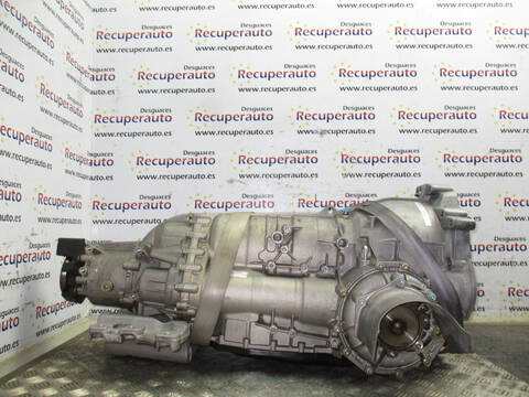 Foto 2ª: Caja Cambios Audi A6 AUK BERLINA (2005)