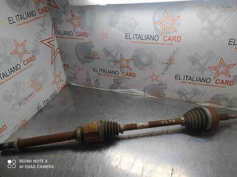 Transmision Delantera Derecha Renault Fluence EXPRESSION 106CV 78KW