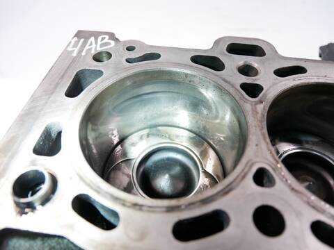 Foto 2ª: Bloque Motor Nissan NV200 86 CV 63KW [K9K400 K9K] (2011)