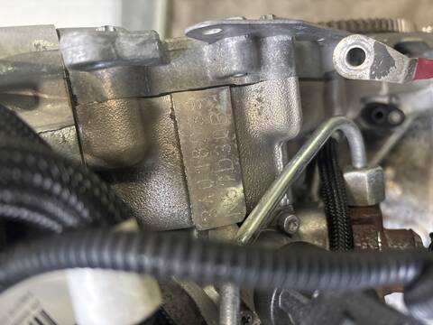 Foto 2ª: Motor Completo Bmw Serie 4 435 F32 313CV 230KW [N57D30B N57D30T1 N57] (2014)
