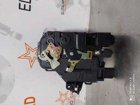 Foto 3ª: Cerradura Puerta Trasera Derecha Volkswagen Golf BERLINA 90CV 66KW