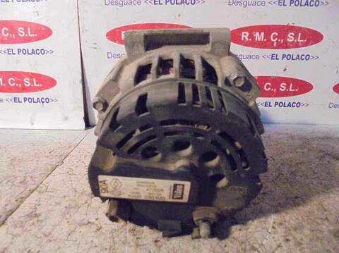 Foto 4ª: Alternador Renault Scenic 2.0 16V CAT F4R) 139CV 102KW RX4 JA0) [F4R C7] (2000)