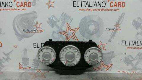 Foto 3ª: Cuadro de Instrumentos Citroen C8 2.0 HDI 136 COLLECTION 136CV 100KW [RHRDW10BTED4] (2007)