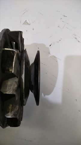 Foto 4ª: Alternador Mitsubishi Pajero 2.5 D [4D56] (1990)