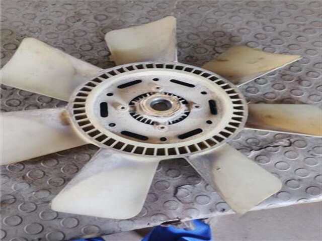 Foto 2ª: Ventilador Viscoso Motor Nissan Atleon TK140.80 [B440]