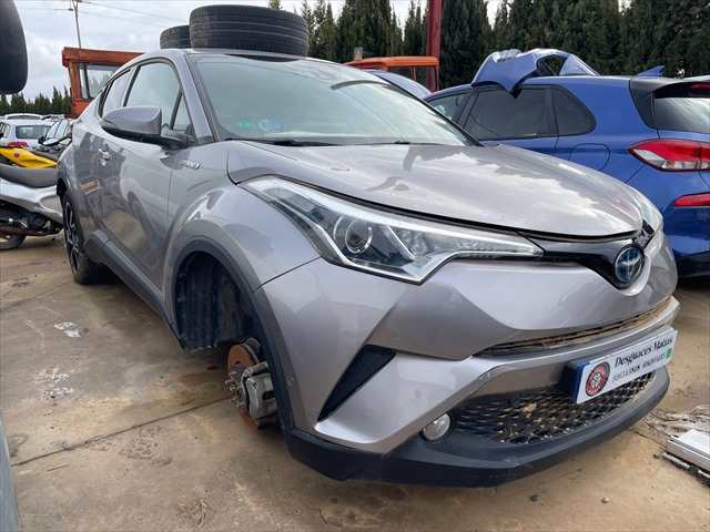 Foto 2ª: Puerta Trasera Derecha Toyota CHR 1.8 G HYBRID [2ZR] (2019)