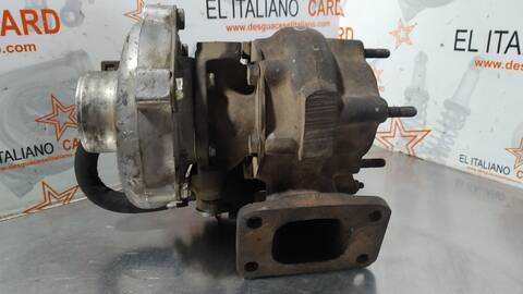 Foto 2ª: Turbocompresor Renault 21 BERLINA (1985)