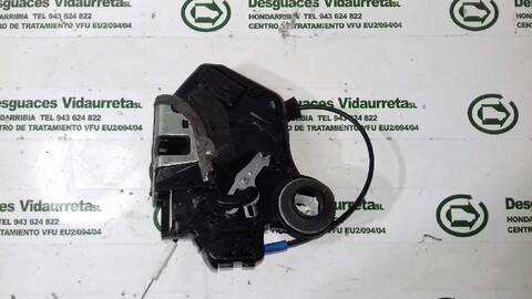 Cerradura Puerta Trasera Izquierda Toyota Land Cruiser 3.0 TD 163CV 120KW