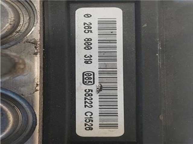 Foto 4ª: Abs Nissan Micra 1.2 16V 80CV 59KW [CR12DE] (2005)