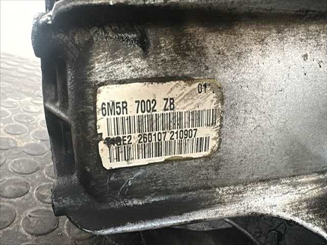 Foto 4ª: Caja Cambios Ford C Max 1.8 TDCI 84KW [KKDA] (2003)