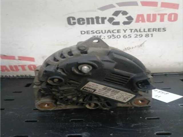 Foto 3ª: Alternador Renault Scenic 1.9 DYNAMIQUE [1 9 LTR. - 81 KW DCI DIESEL FAP CAT] 110CV JM) 2003 )