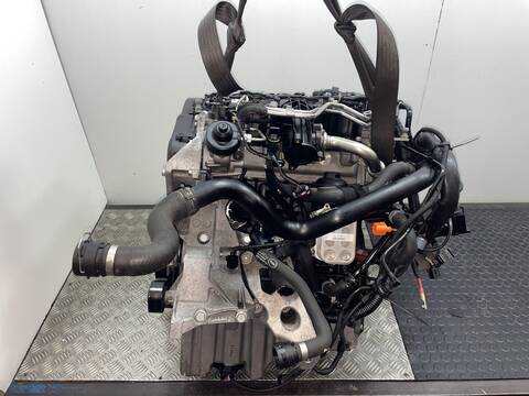 Foto 3ª: Motor Completo Audi A4 CJCB AVANT (2013)