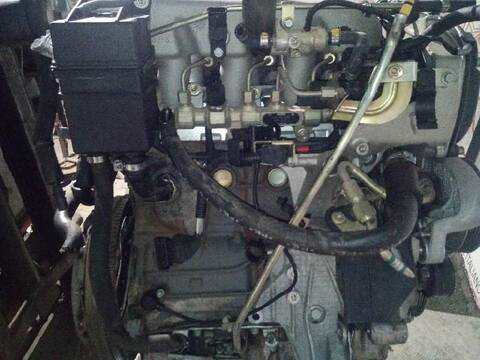 Foto 4ª: Motor Completo Alfa Romeo 146 1.9 JTD 105CV 77KW [AR32302] (2001)