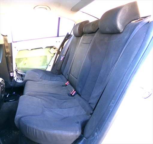 Foto 2ª: Asientos Traseros Volkswagen Passat 2.0 TDI 2005-2011 [CBD] (2009)