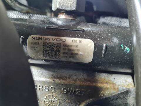 Foto 3ª: Motor Completo Citroen C6 BASICO 204CV 150KW [UHZ] (2007)