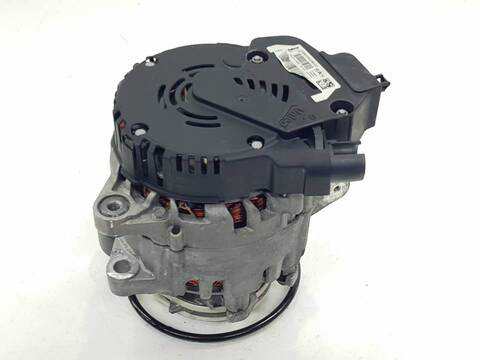 Foto 3ª: Alternador DS 7 E-TENSE 4X2 BASTILLE (2017)