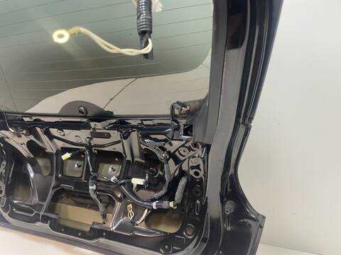 Foto 3ª: Portón Nissan Juke K9K410 (2010)