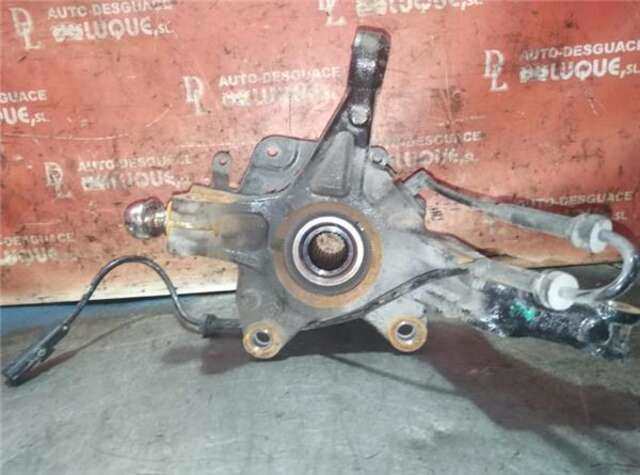 Mangueta Delantera Izquierda Renault Clio 0.9T