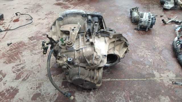 Foto 2ª: Caja Cambios Renault Laguna 1.9 DCI 130CV [F9QI7] (2006)