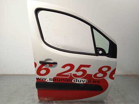 Foto 1ª: Puerta Delantera Derecha Citroen Berlingo 1.6 HDI 75 - BLUEHDI 75 75CV 55KW [9HN] (2013)