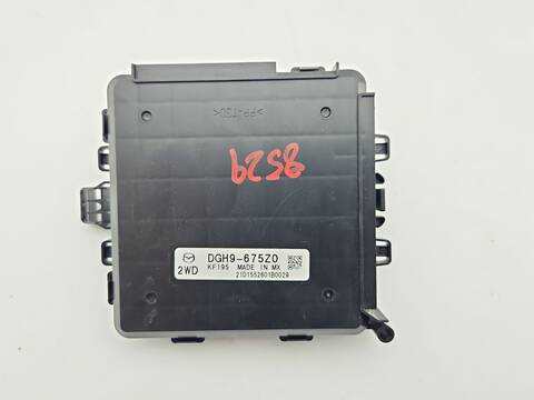 Centralita Motor ECU Mazda CX-30 SKYACTIV-G M HYBRID 122CV 90KW