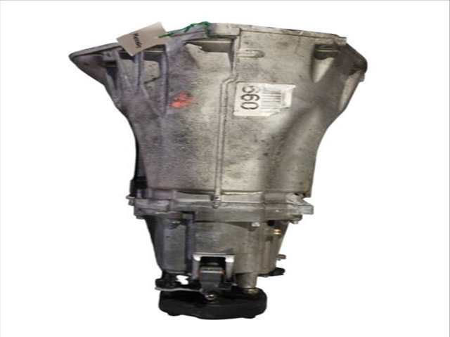 Foto 3ª: Caja Cambios Mercedes Clase E 180 E 270 CDI 211.016) (2002)