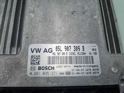 Foto 2ª: Centralita Motor ECU Seat Tarraco FR 4DRIVE 190CV 140KW [DTU] (2021)
