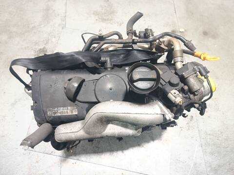 Foto 3ª: Despiece Motor Volkswagen Transporter 2.5 TDI 130CV 96KW FURGONETA [BNZ] (2010)