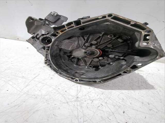 Caja Cambios Nissan Qashqai 1.5 DCI 110CV