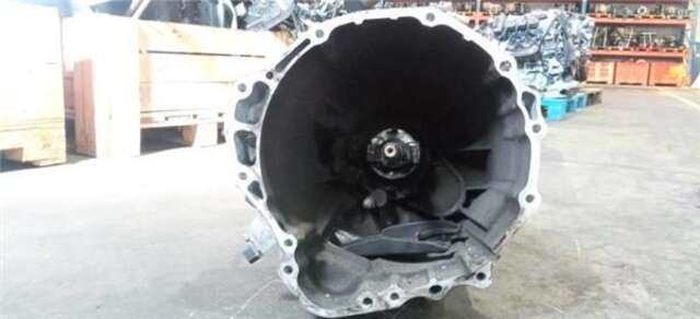 Foto 2ª: Caja Cambios Nissan Cabstar 2.5 [YD25DDTI]
