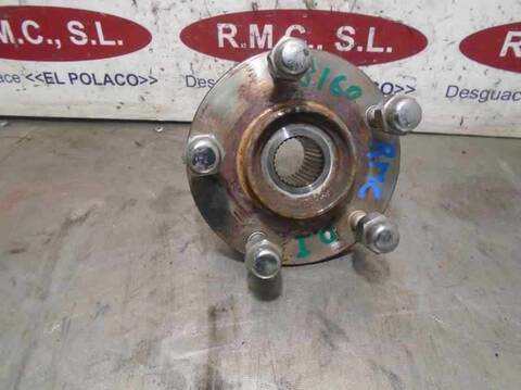 Mangueta Delantera Izquierda Nissan Qashqai TEKNA 110CV 81KW