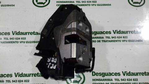 Cerradura Puerta Delantera Derecha Ford Fiesta 1.25 16V CAT 82CV 60KW