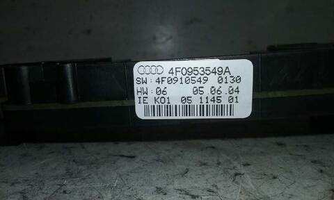 Foto 3ª: Centralita Motor ECU Audi A6 3.0 V6 24V TDI BERLINA 225CV 165KW [BMK] (2004)