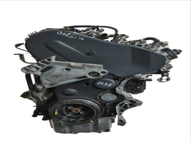 Foto 2ª: Motor Completo Seat Leon 2.0 TDI 184 CV 135KW [CUPA]