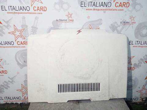 Capot Seat Marbella VERSION INDEFINIDA