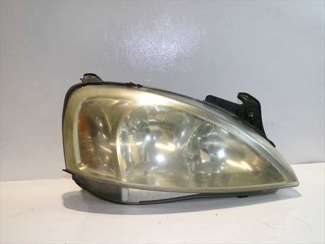 Foto 1ª: Faro Derecho Opel Corsa 1.2 G MODELOC,2000-2006 [Z12XE] (2002)