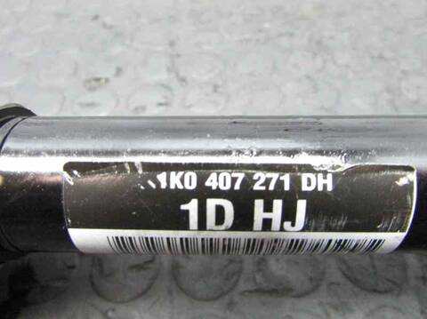 Foto 3ª: Transmision Delantera Izquierda Volkswagen Golf BAG (2003)