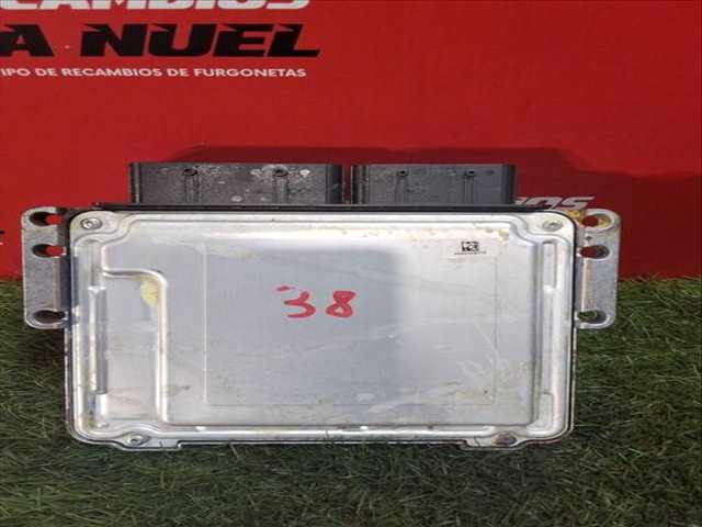 Foto 3ª: Centralita Motor ECU Peugeot Partner 1.5 BLUEHDI 100 102CV 75KW FURGONETA [YH01] (2023)