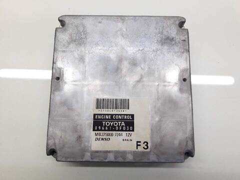 Foto 2ª: Centralita Motor ECU Toyota Corolla 1.8 SOL 129CV 95KW [1ZZFE] (2006)