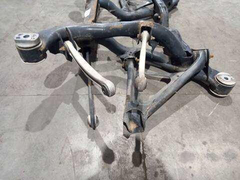 Foto 3ª: Puente Trasero Audi Q7 3.0 TDI QUATTRO 233CV 171KW [BUG] (2007)