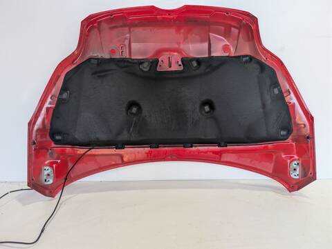 Foto 2ª: Capot Ford Fiesta YYJB (2016)