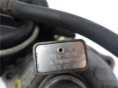 Foto 3ª: Turbocompresor Suzuki Swift 1.3 GL 3-PTAS.) BERLINA 69CV 51KW [D/Z13DT] (2006)