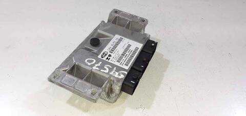 Centralita Motor ECU Citroen C4 COOL BERLINA 88CV 65KW
