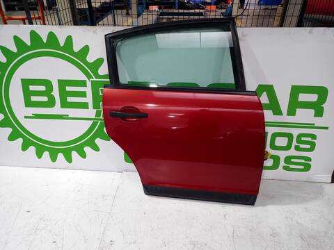 Puerta Trasera Derecha Citroen C4 1.6 16V HDI BERLINA 90CV 66KW