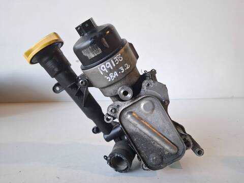 Foto 3ª: Radiador Aceite Fiat Punto DYNAMIC 1.3 16V JTD CAT 75CV (2009)