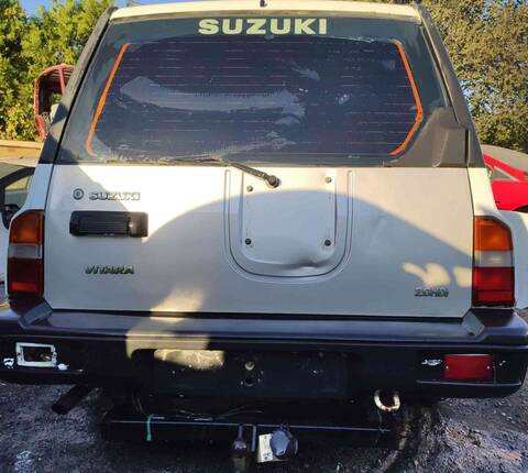 Foto 2ª: Portón Suzuki Vitara 1.6 LARGO JLX) 97CV 71KW (1994)