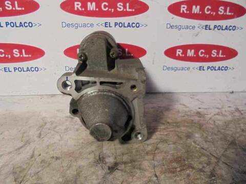 Foto 3ª: Motor de Arranque Renault Clio 1.5 DCI DIESEL 82CV 60KW [K9K B7] (2003)