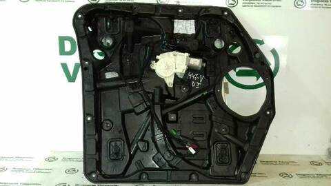 Foto 1ª: Elevalunas Eléctrico Delantero Izquierdo Mercedes Vito 88CV 65KW (2014)