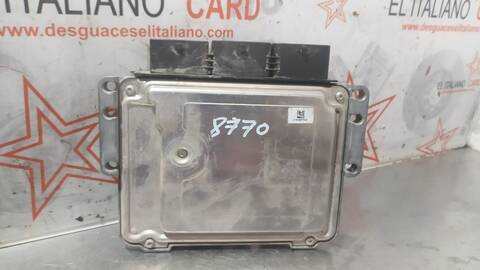 Foto 3ª: Centralita Motor ECU Ford Transit AMBIENTE 75CV 55KW [UGCB] (2015)